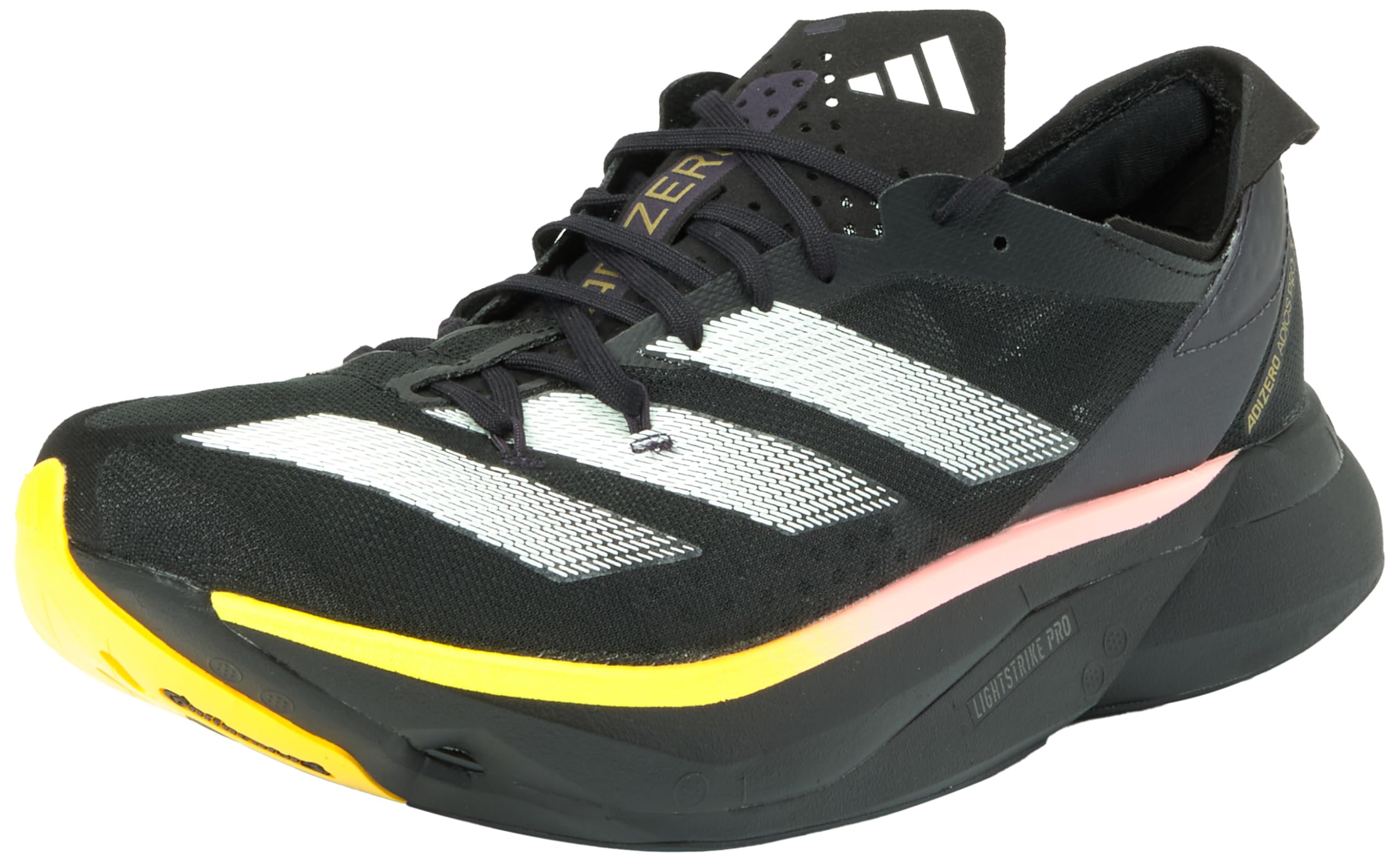 Amazon | adidas(アディダス) ADIZERO ADIOS PRO 3 M コア