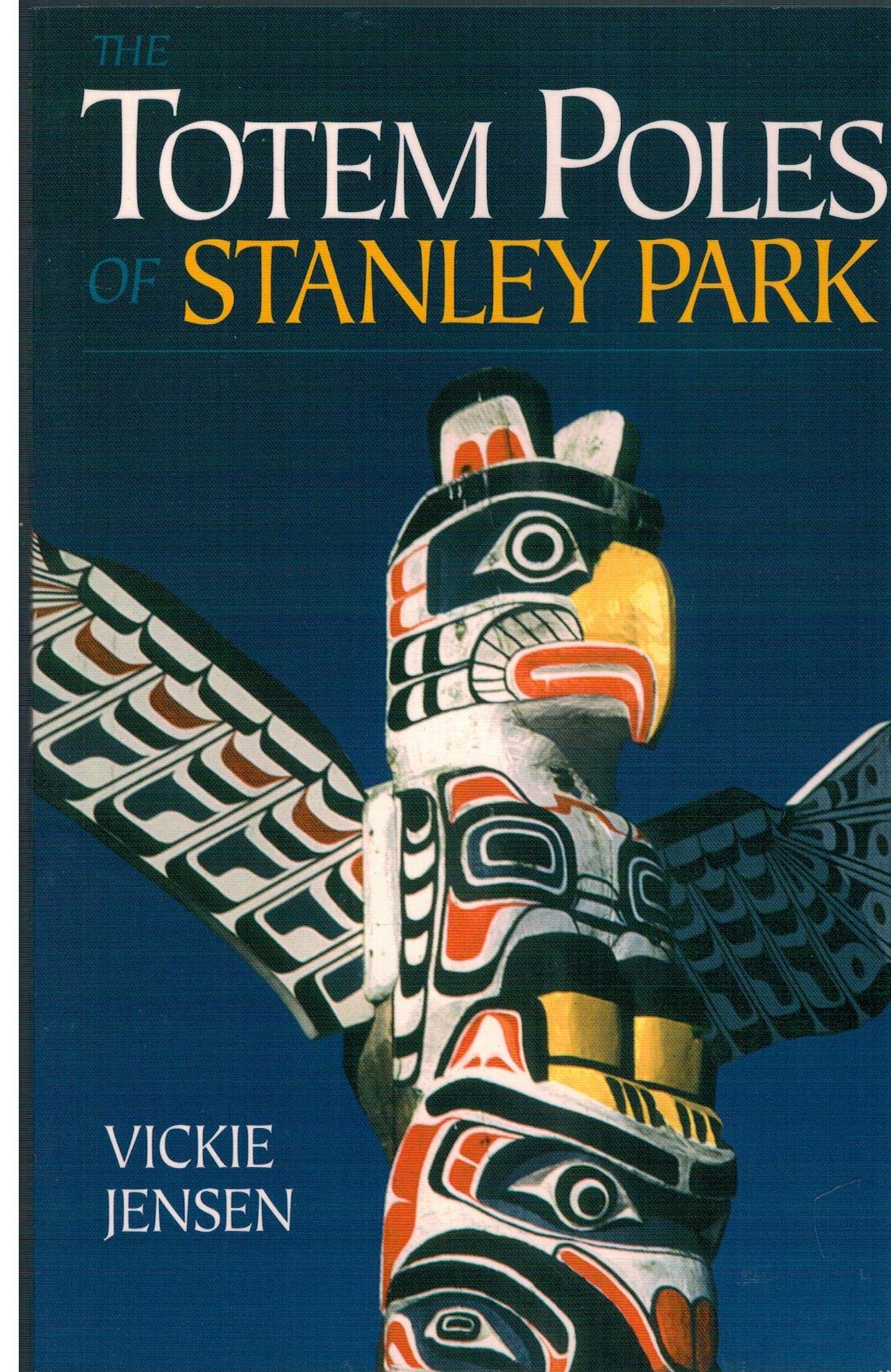 Totem Poles [洋書] Totem-Poles-NW-800_grande.jpg?