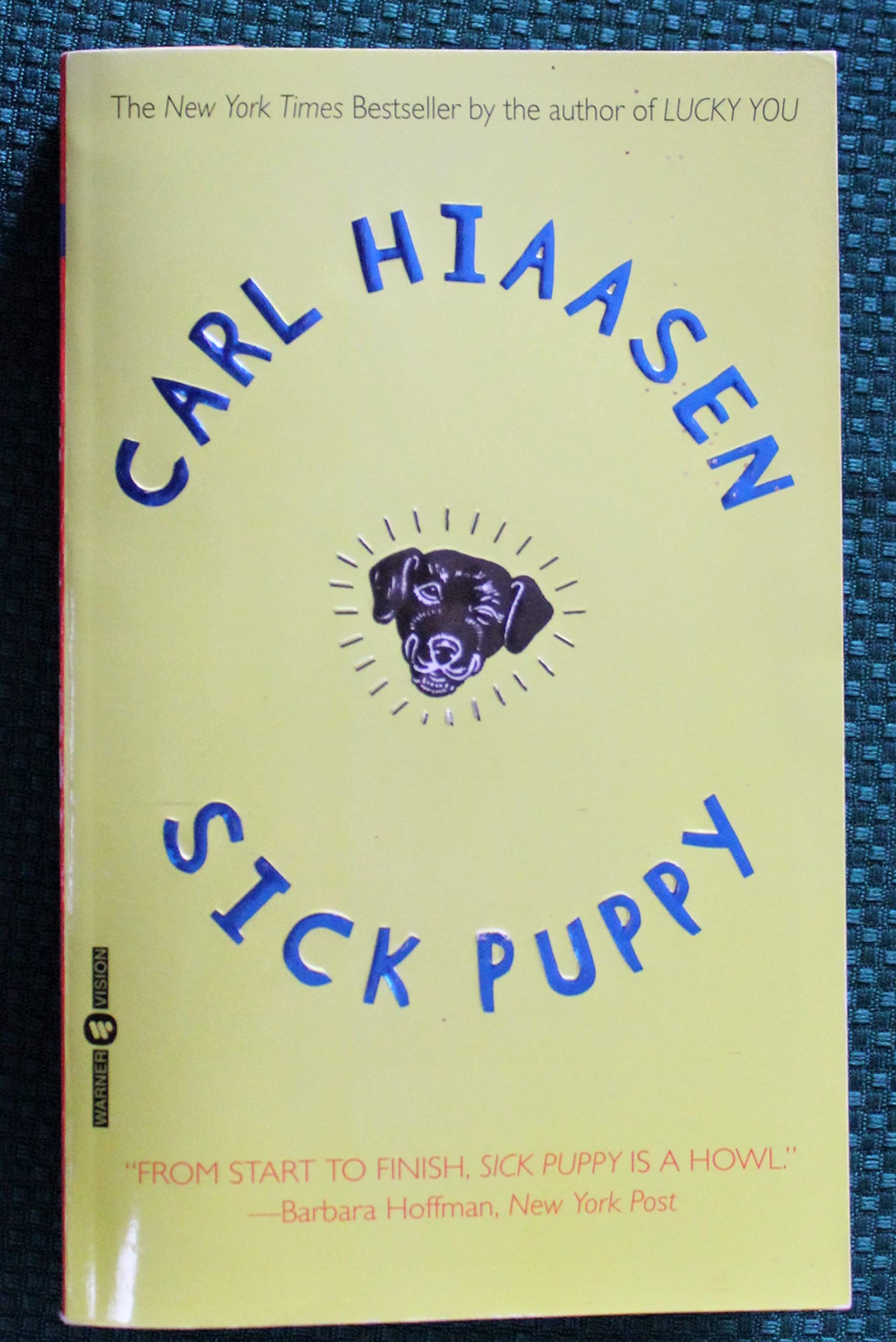 Buy Sick Puppy — BookShops.in