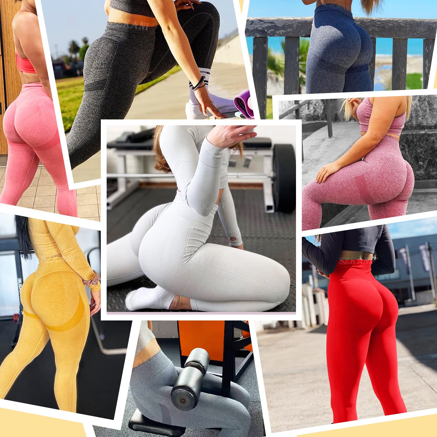 Inspiring Big Butts In Yoga Pants Photos