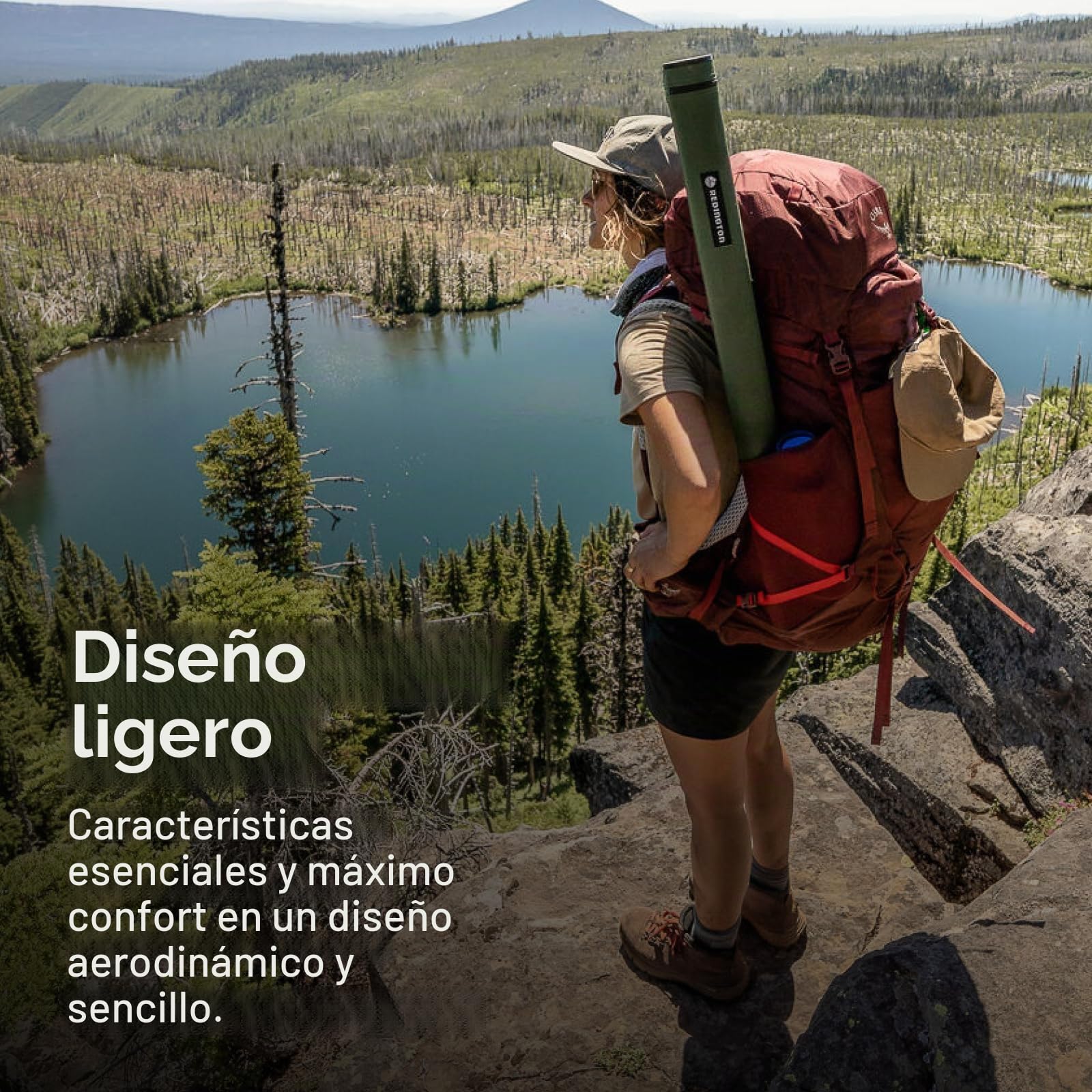Osprey Aura Mujer Mochila