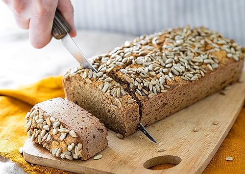 Miniatura 5 de Food to Live Paquete de granos de semillas orgánicas, pepitas orgánicassemillas de calabaza, 2 libras y semillas de girasol orgánicas, 2 libras, sin