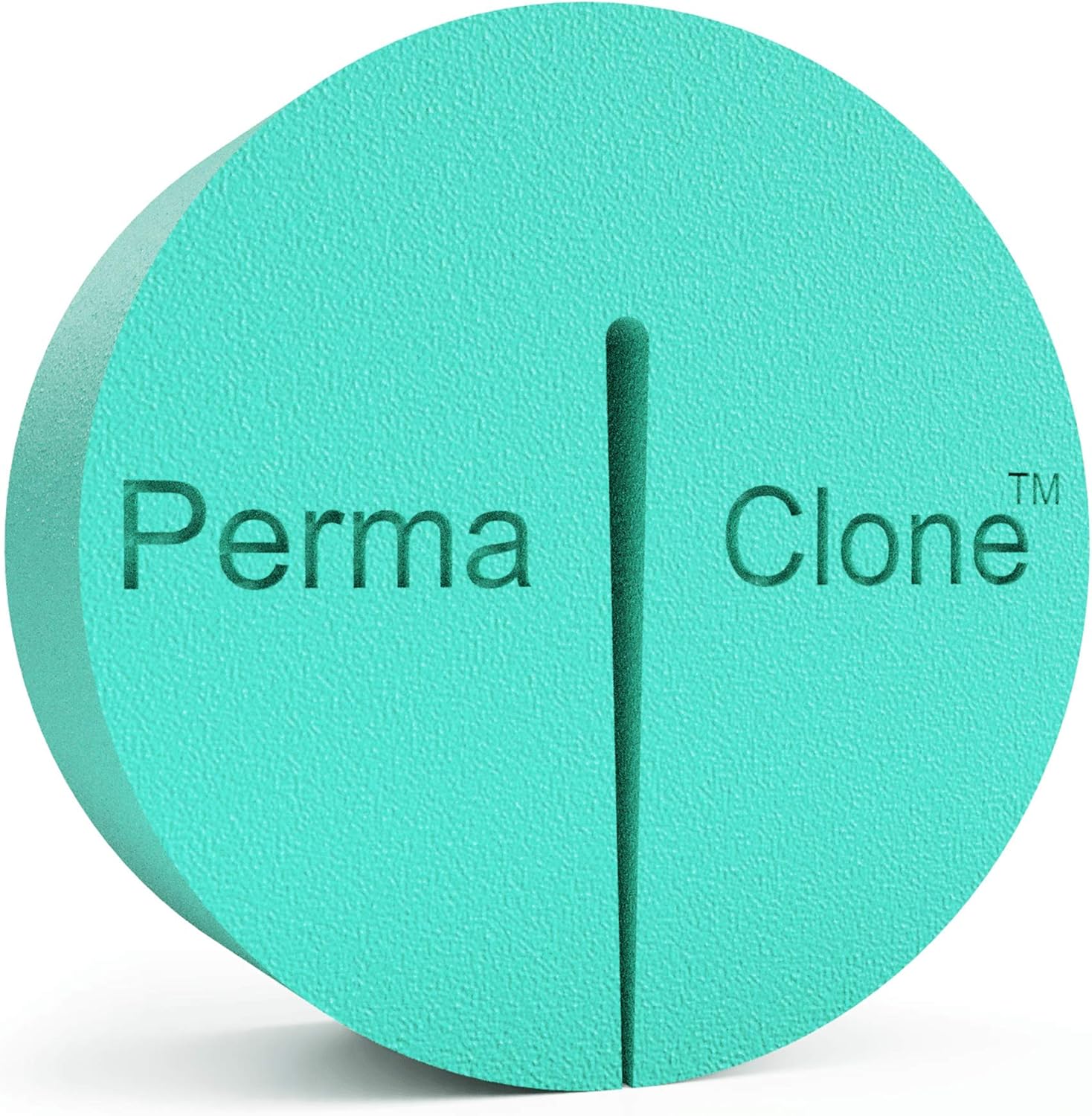 Cloning Collars 1.8" (46mm) - Lasts 5+ Years, Eco-Friendly, Sterilizable and Easy to Microwave Clean Hydroponic Foam Collar Inserts - 20 Pack