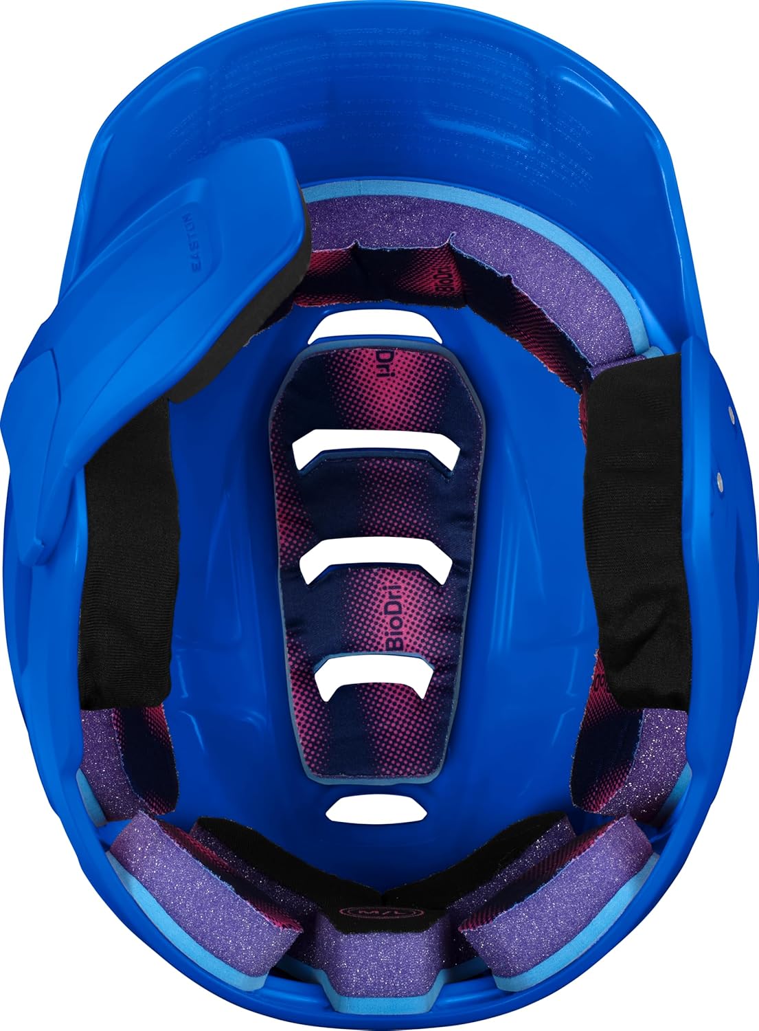 Easton | Z50 Baseball Batting Helmet with Multi-Adjust Jaw Guard | Matte | Multiple Sizes & Colors