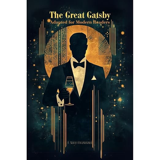 Amazon.com: The Great Gatsby: Adapted for Modern Readers (Audible Audio ...