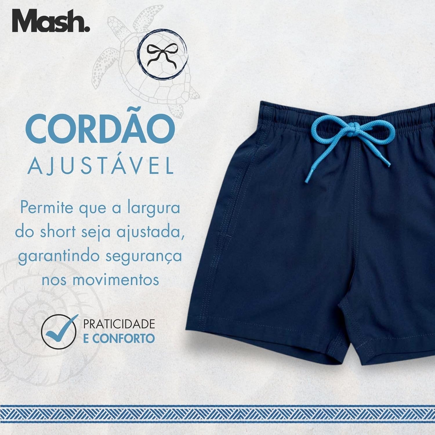 Short Masculino Mash Bermuda Casual Detalhes Elastano em promoção! Veja a oferta e mais achadinhos de Shorts & Bermudas 5 Hoje é o melhor dia para comprar Short Masculino Mash Bermuda Casual Detalhes Elastano com aquele preço maroto! Promoção! Aproveite a oferta! 5