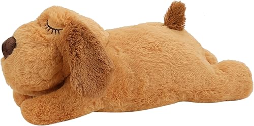 Miniatura 3 de Betty's - Juguete de peluche original de latido del corazón para perros, alivio de la ansiedad de las mascotas y ayuda calmante. Juguete cómodo para