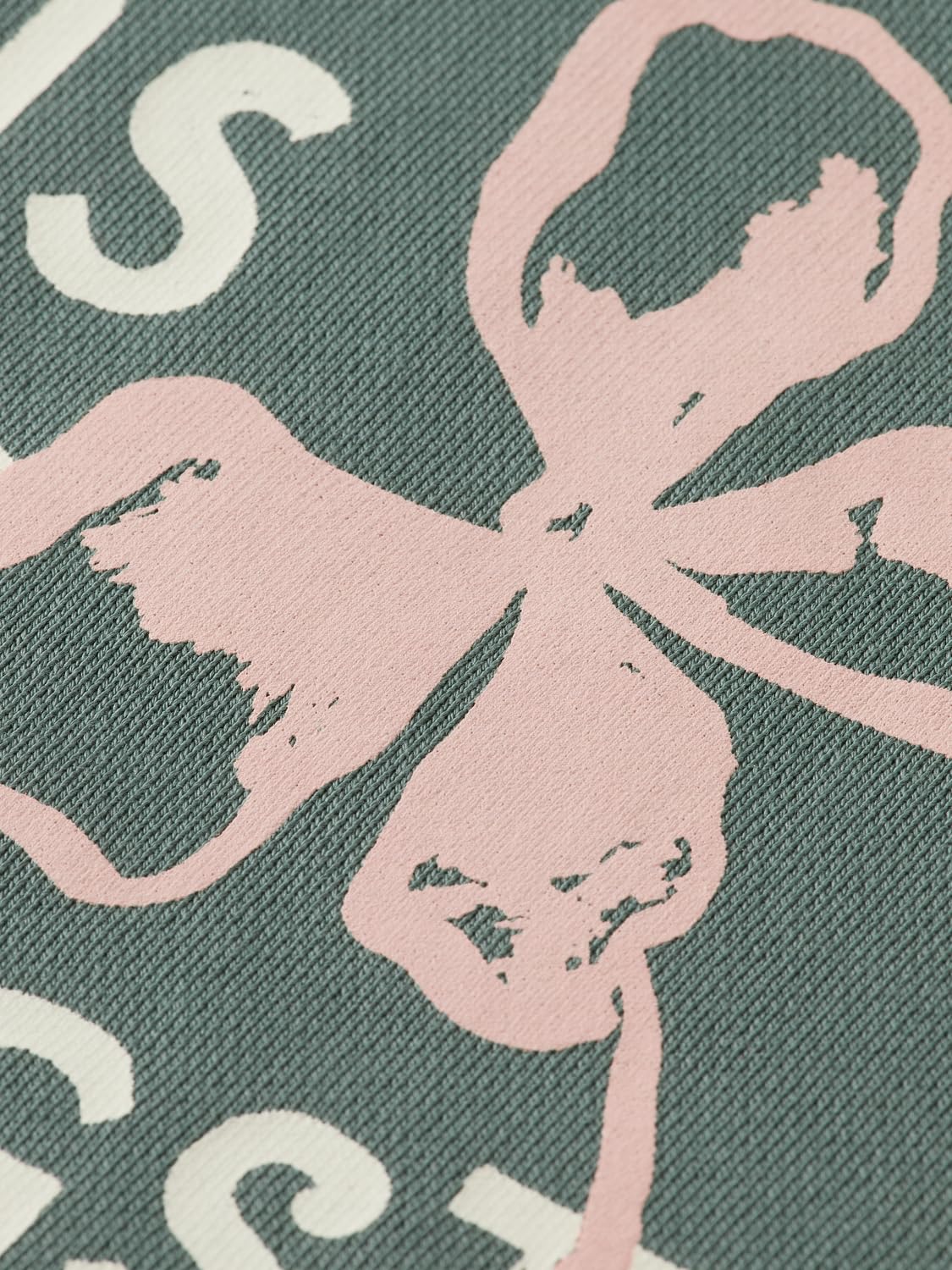 Scotch & Soda Chest Artwork Fitted Sweatshirt Sudadera para Mujer
