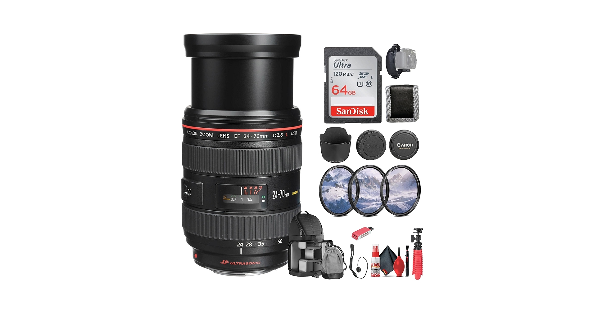 ミーナページ Canon EF 24-70mm f/2.8L USM Canon EF 24-70mm f/2.8L USM Lens Review
