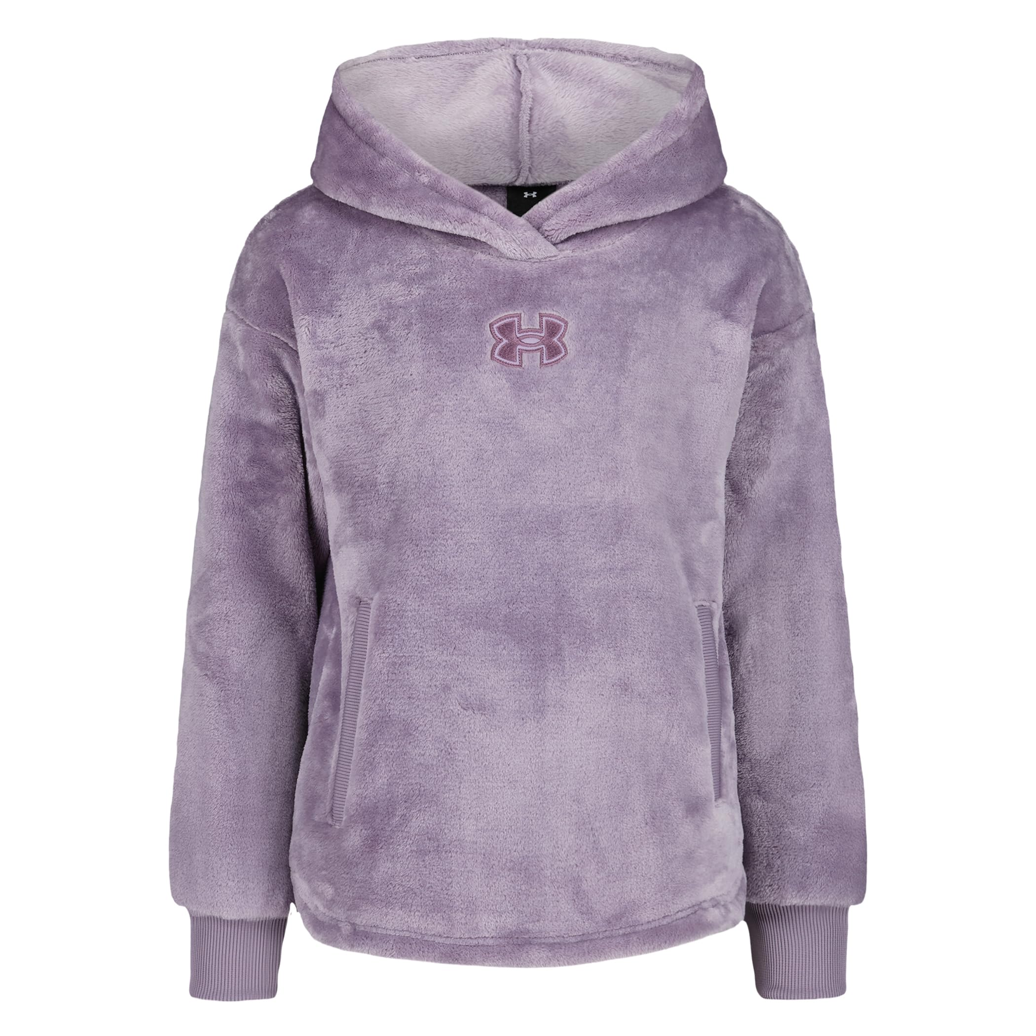 Under Armour Girl's Pullover Fleece Sweatshirt, Outdoor Collection