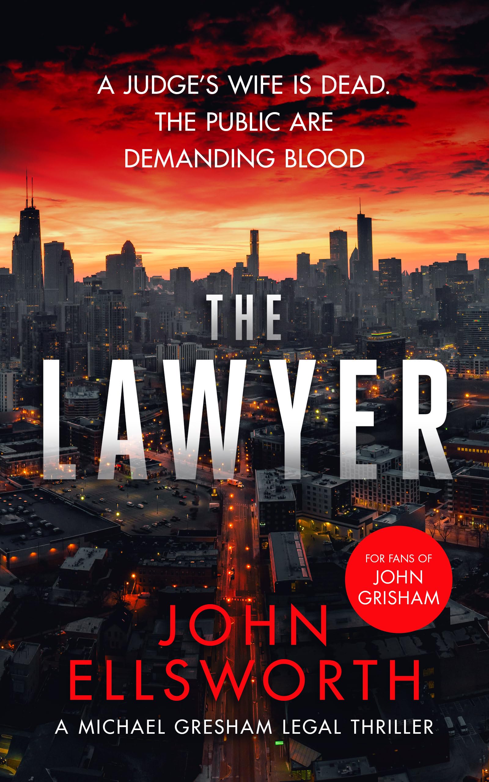 The Lawyer: A Legal Thriller: 1 (Michael Gresham Thrillers)