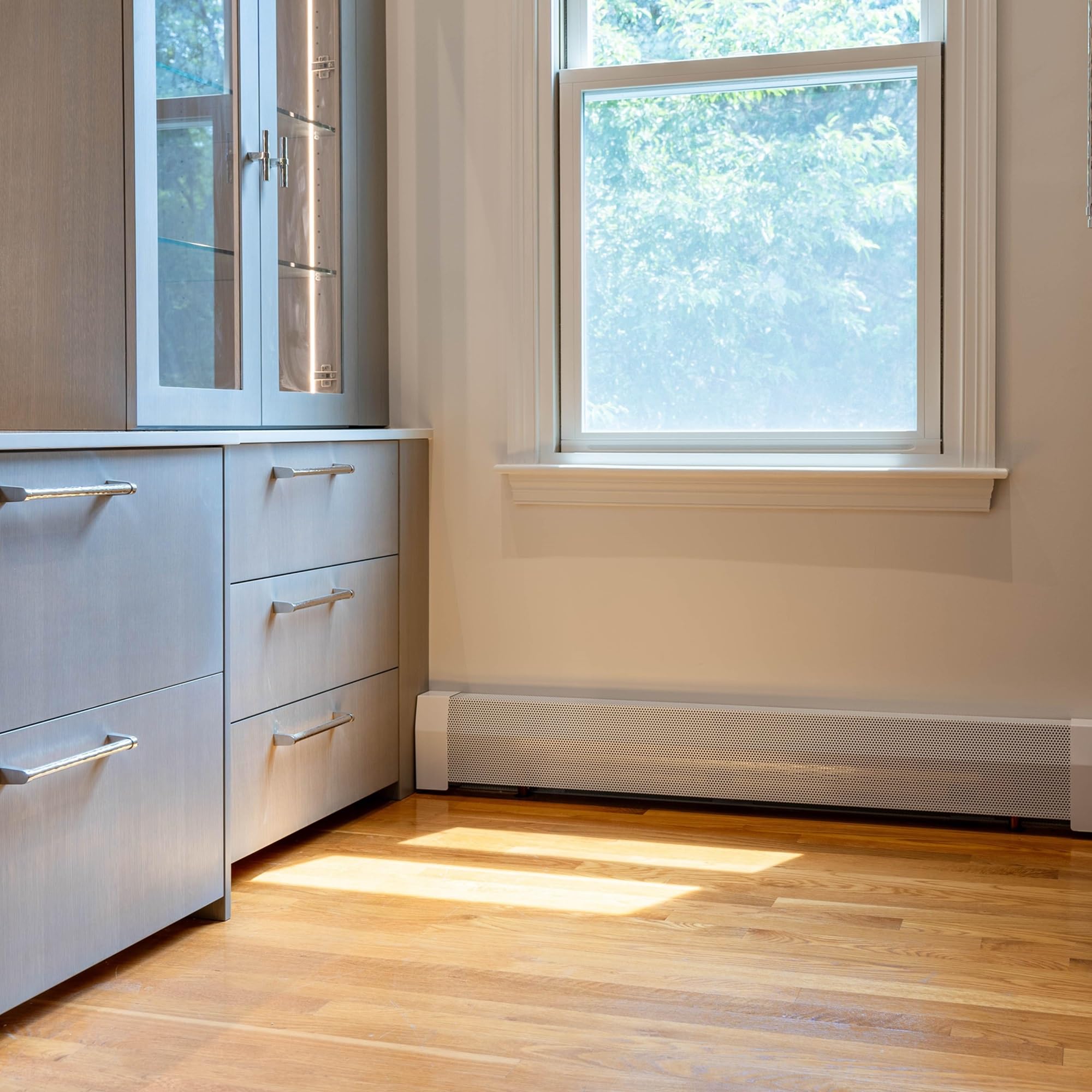 Baseboard Heaters 2ft Baseboard Heater Cover (Premium Series