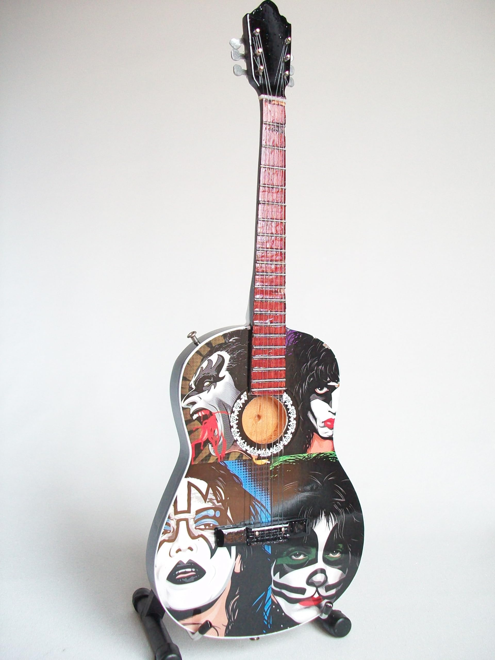 Chitarra in miniatura KIS