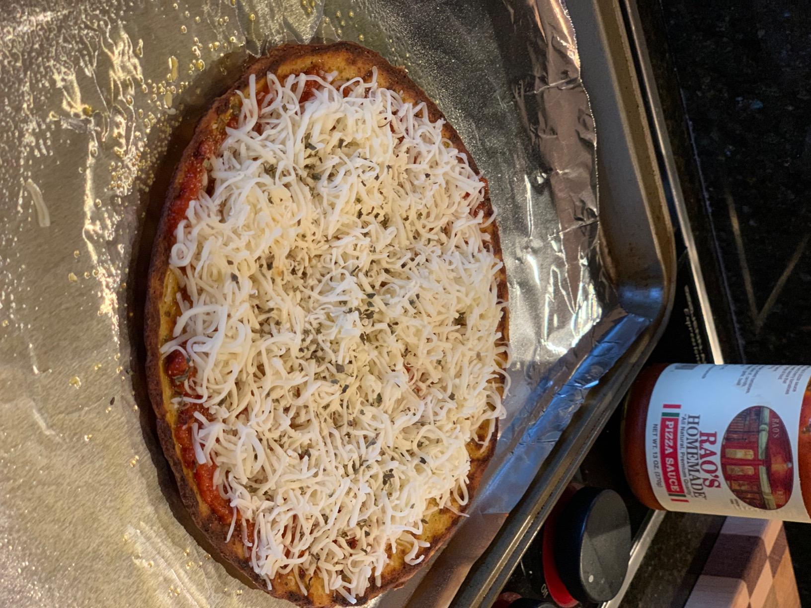 Kbosh Keto Crusts The 1 Mexi Zucchini Keto Pizza Crust