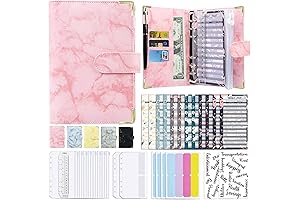 Money Management Master: The Ultimate Large Budget Binder for Financial Freedom