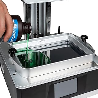 Photon Mono X Resin Vat,UniTak3D Anodized Aluminium Tank with 2Pcs FEP Film 260x180mm Compatible with Anycubic Photon Mono X/Mono X 6K/Mono X2/Photon M3 Plus 3D Printer-NOT for Photon M3 or Mono 4K