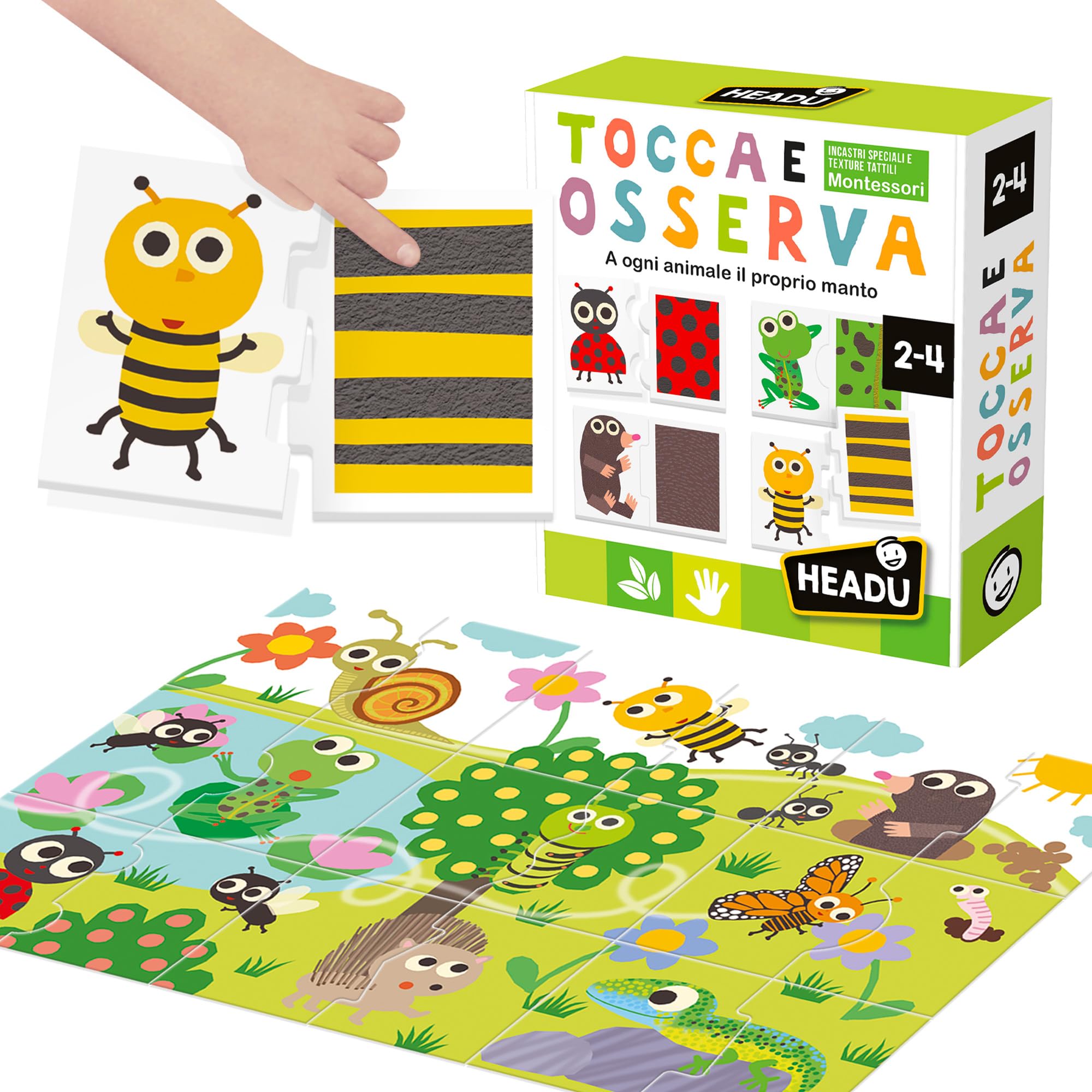 Abaco Giocattolo Educativo Jouéco - Per Bambini, Senza Batterie, Per Imparare Numeri E Colori - Foto 11