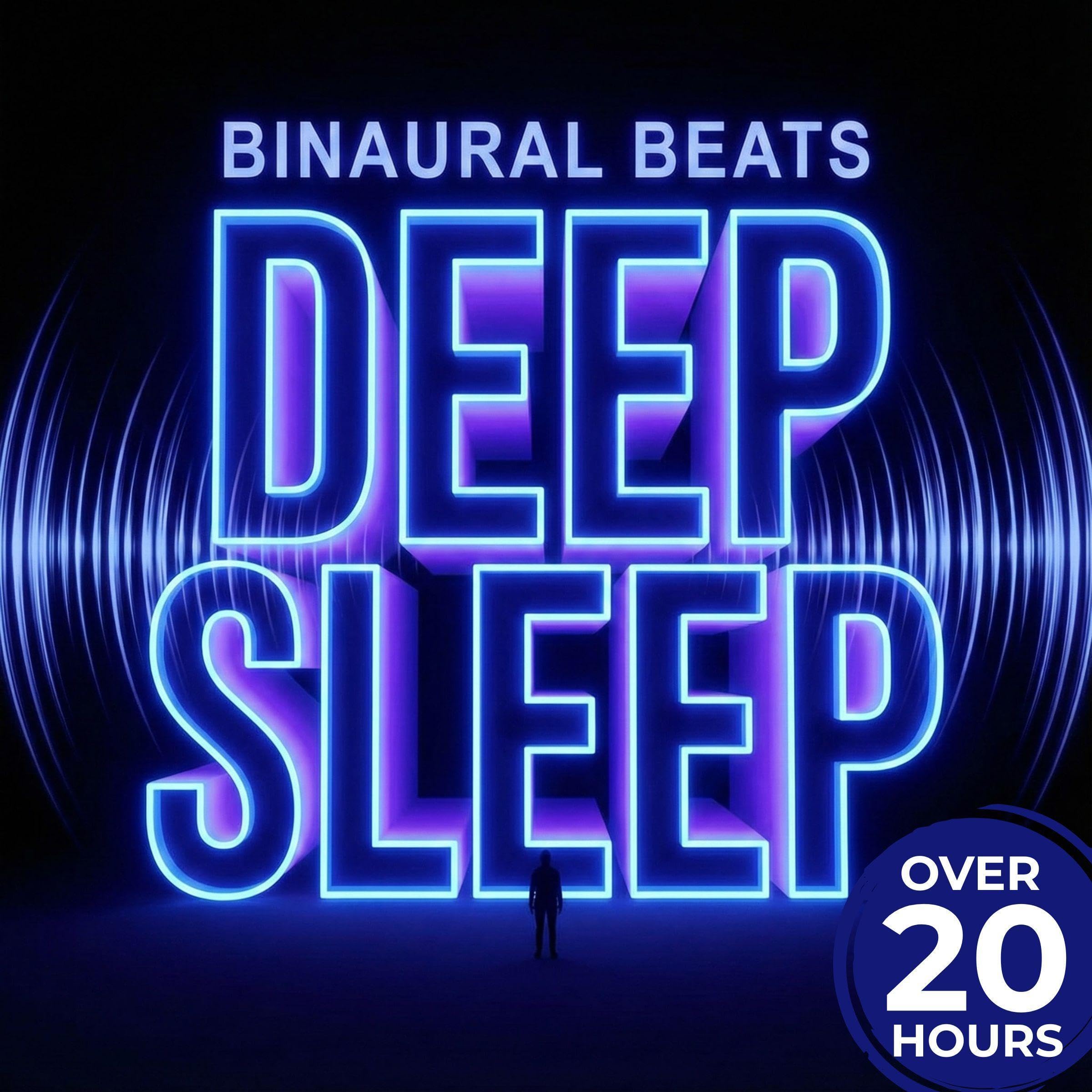 Binaural Beats Deep Sleep