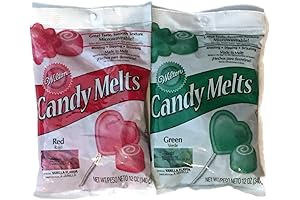 Melt Away Your Worries with Wilton Melting Chocolate