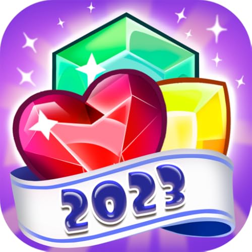 Fairy Princess Kingdom - Match 3 Puzzle Game