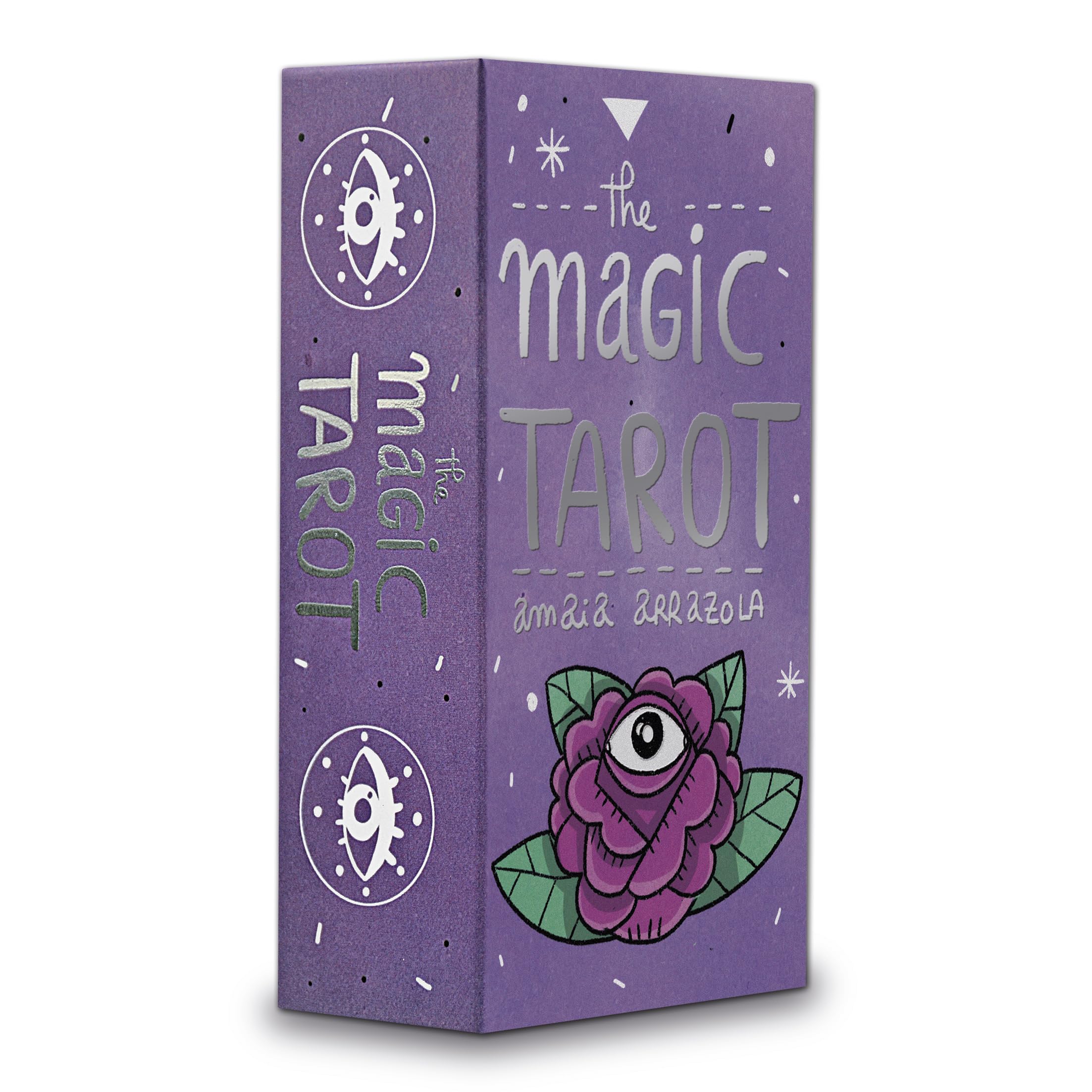 Fournier Magic Tarot by Amaia Arrozola