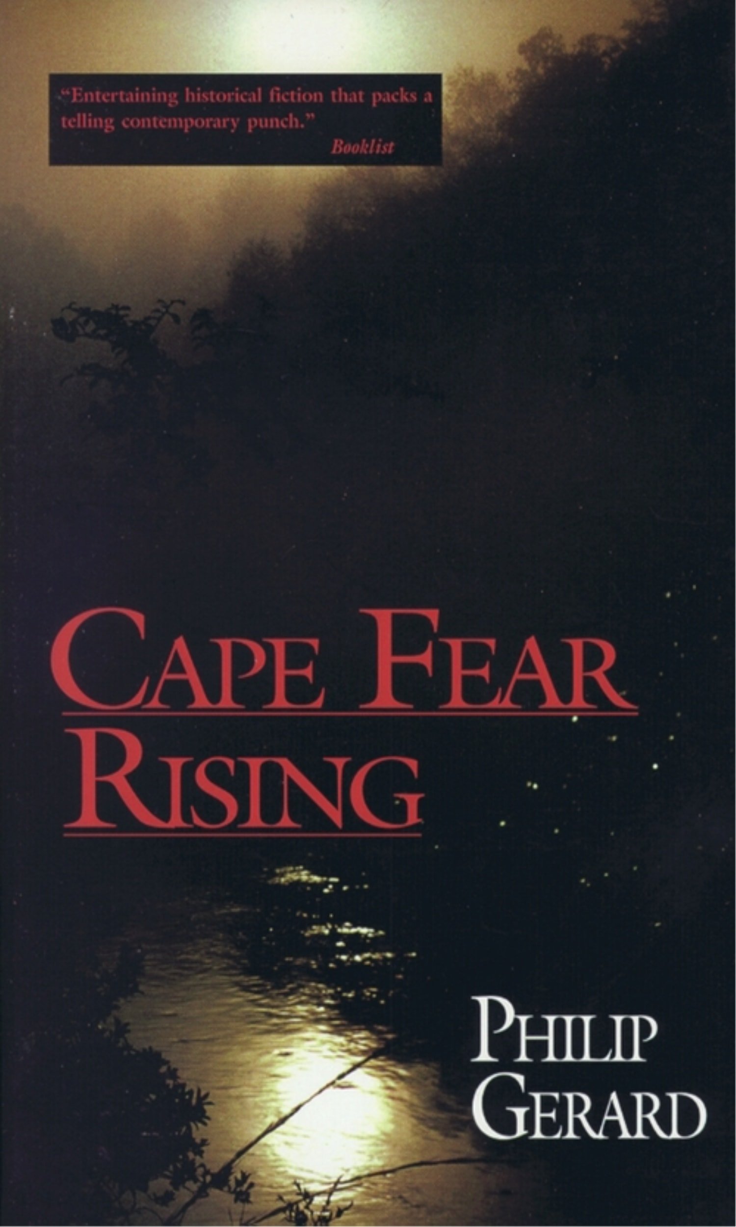 Buy Cape Fear Rising — BookShops.in