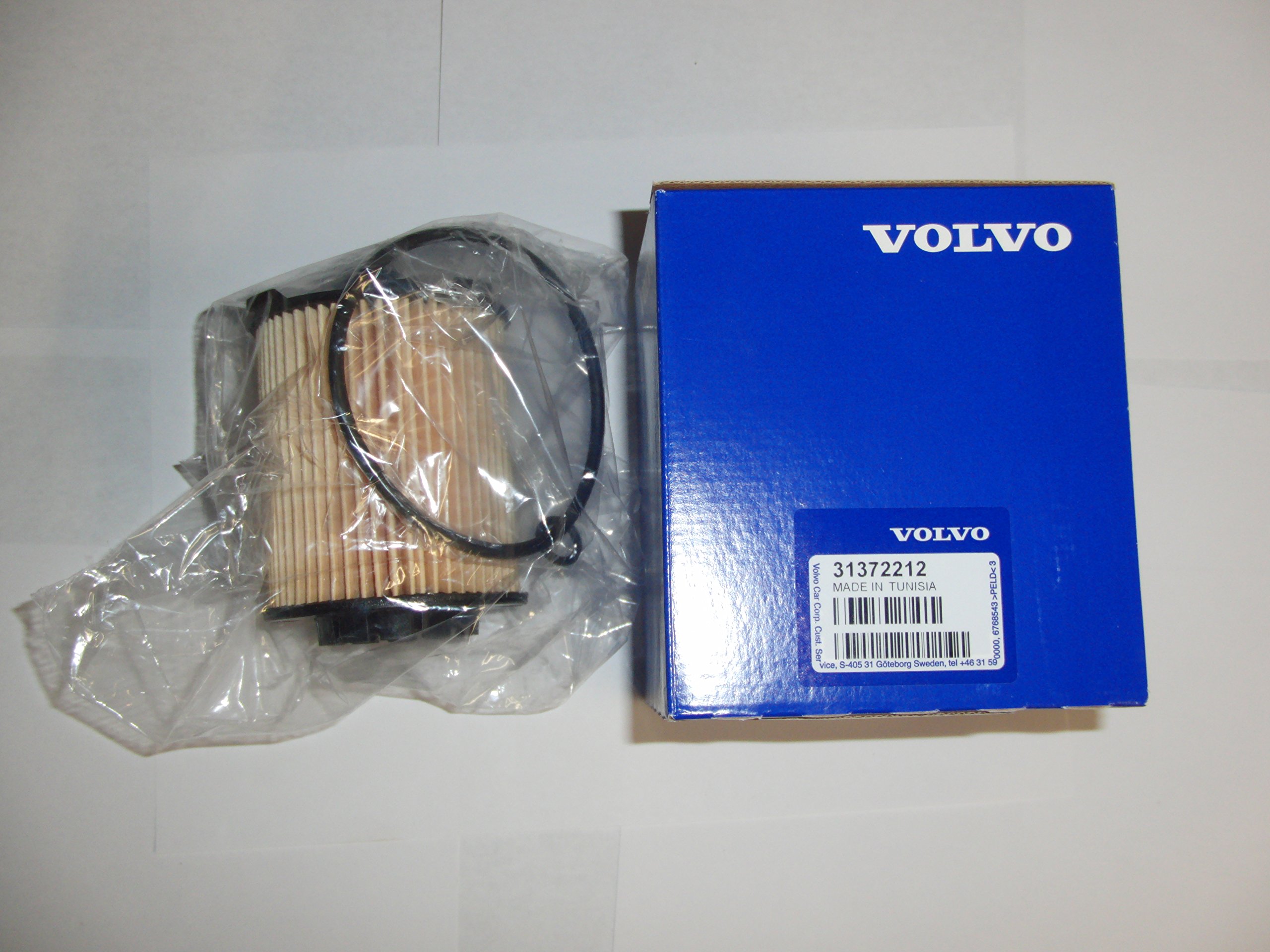 Amazon.com: Volvo Oil Filter Insert 31372212 : Automotive