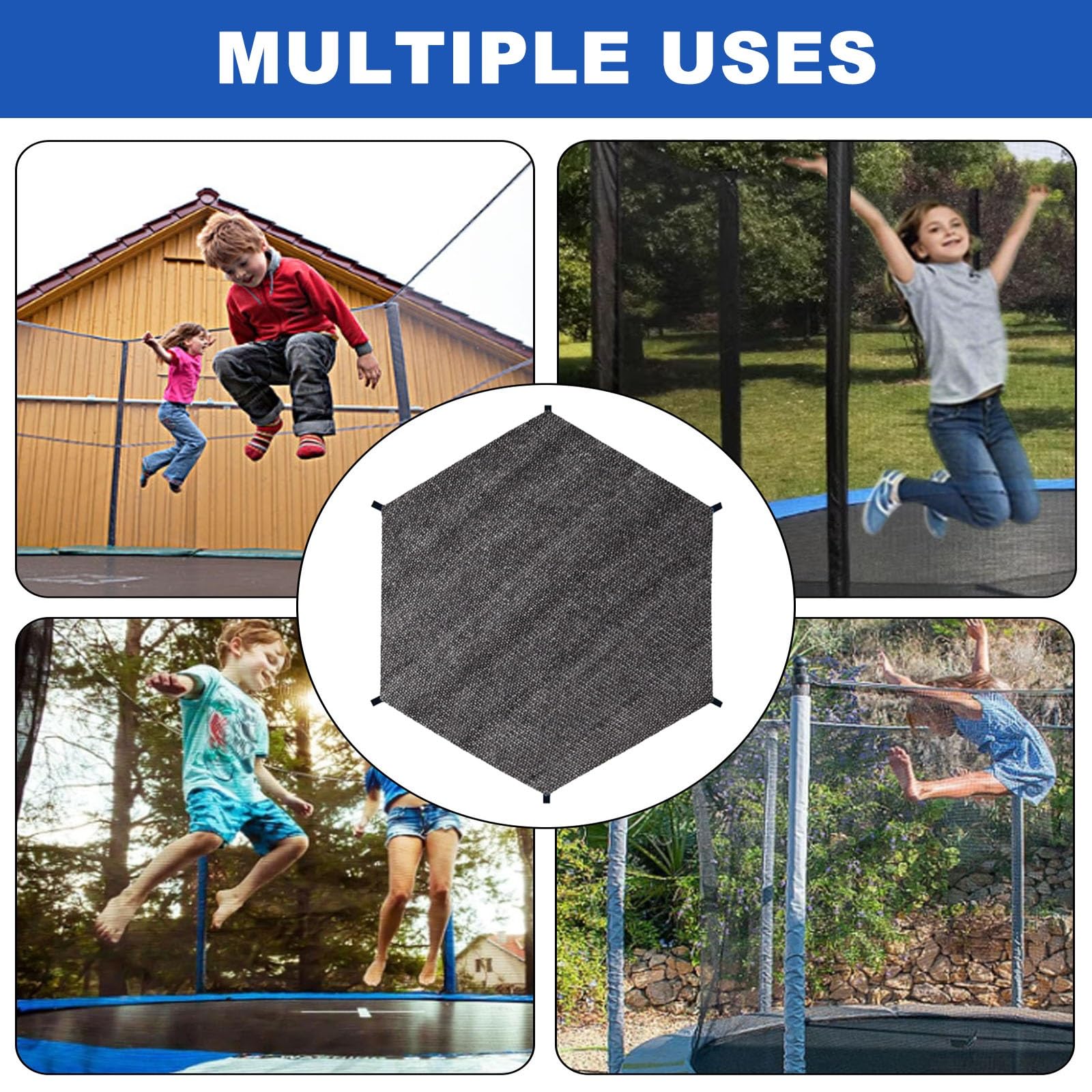 Przenośny namiot zewnętrzny z baldachimem 12 m, łatwy montaż, schronienie przed słońcem na podwórko, plażę i kemping, wszechstronna ochrona przed promieniowaniem UV na każdą okazję