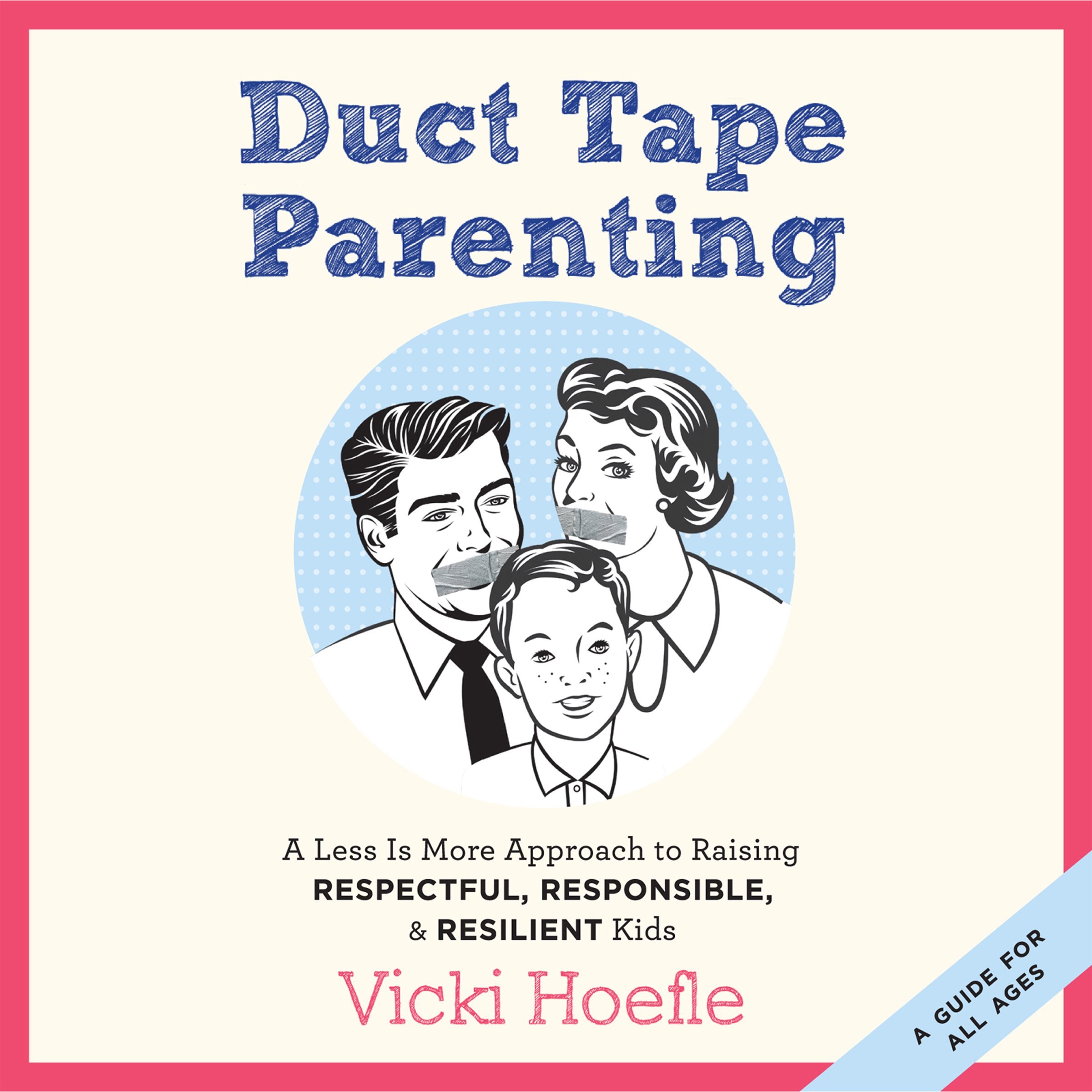 Cover art for Duct Tape Parenting