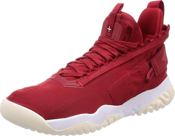 jordan proto react vermelho