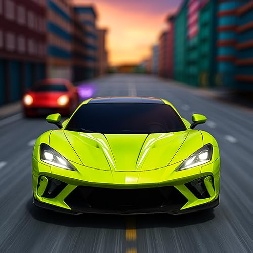 Extreme Fast and Furious: Street Car Racing Game 2025