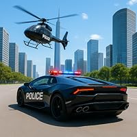Police Chase Car Racing Game: Extreme Driving Simulator, Highway Patrol Pursuit & City Police Car Escape 3D