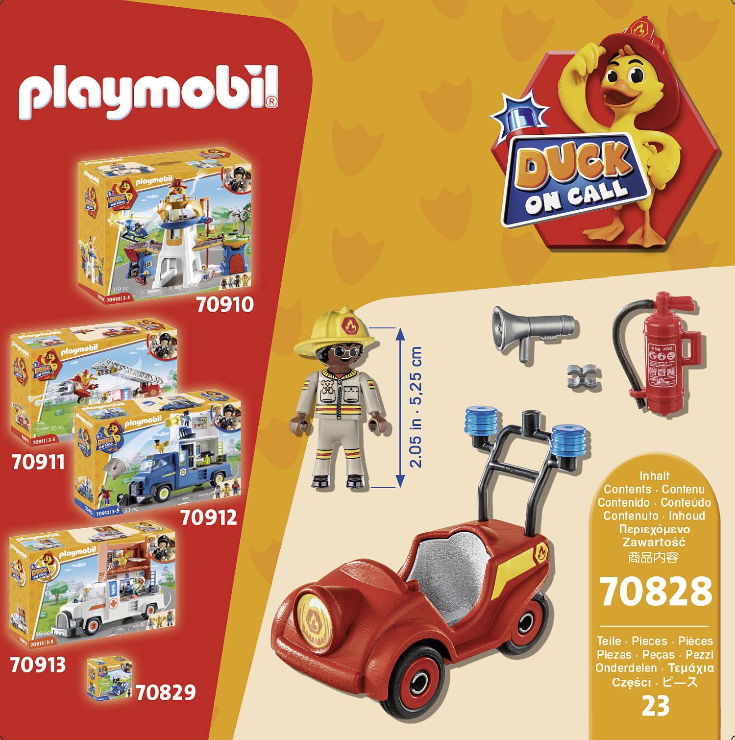 Modellino Fuoco Da Campeggio In Scala 1:22,5 Per Ferrovia G (LGB/Playmobil) – Con Luci