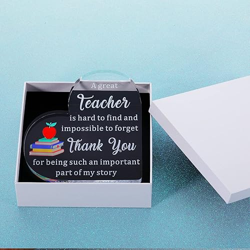 Miniatura 4 de End of Year Teachers Gifts for Women Men Daycare Preschool Teacher Appreciation Gifts in Bulk for Women Men from Students Teacher Gifts Bulk for