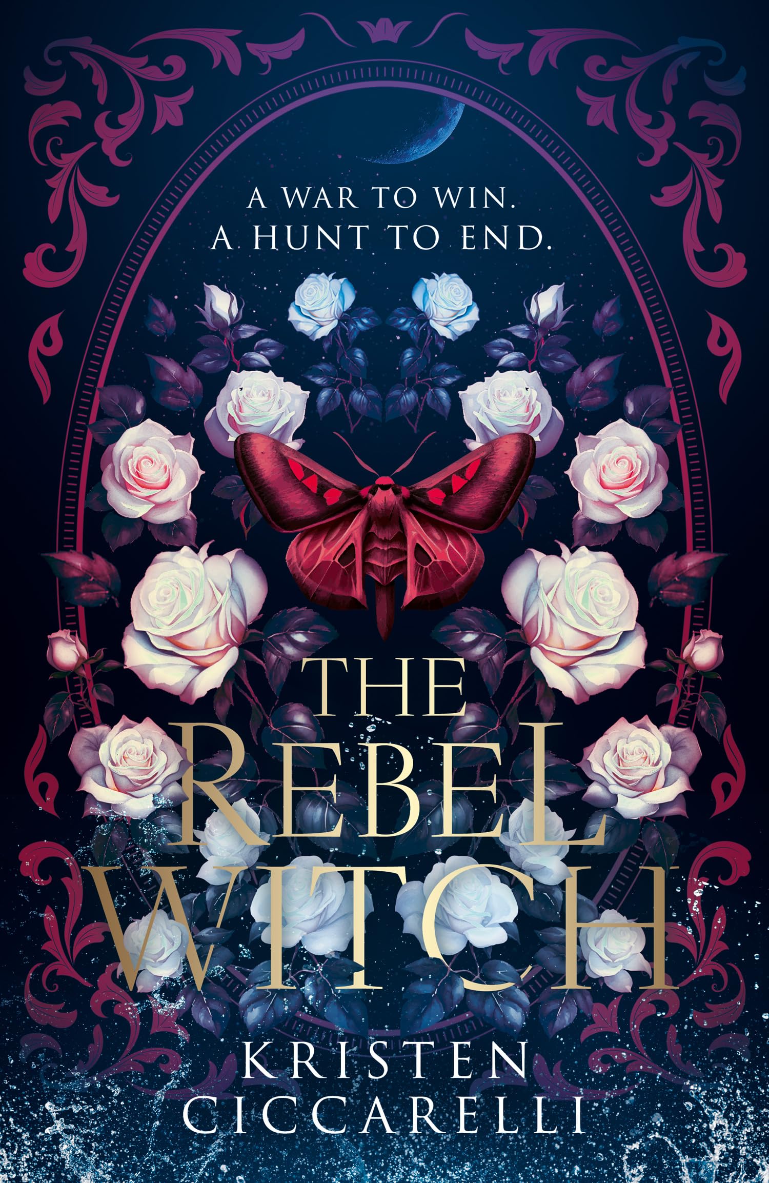 The Rebel Witch: Book 2