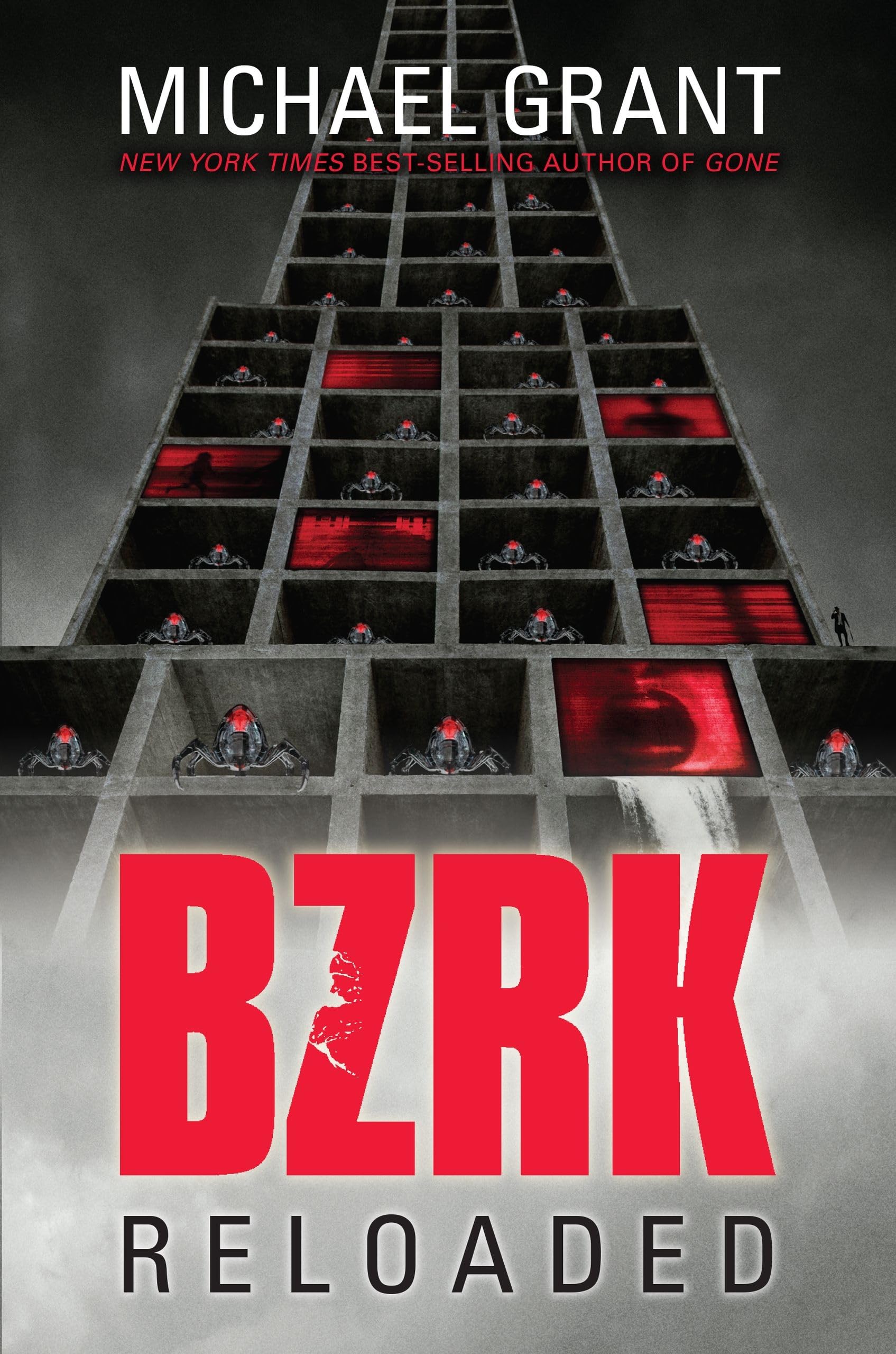 Buy BZRK Reloaded — BookShops.in