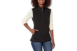 Charles River Apparel Women's Pack-n-Go Down Vest: A Cozy Companion for Your Active Life