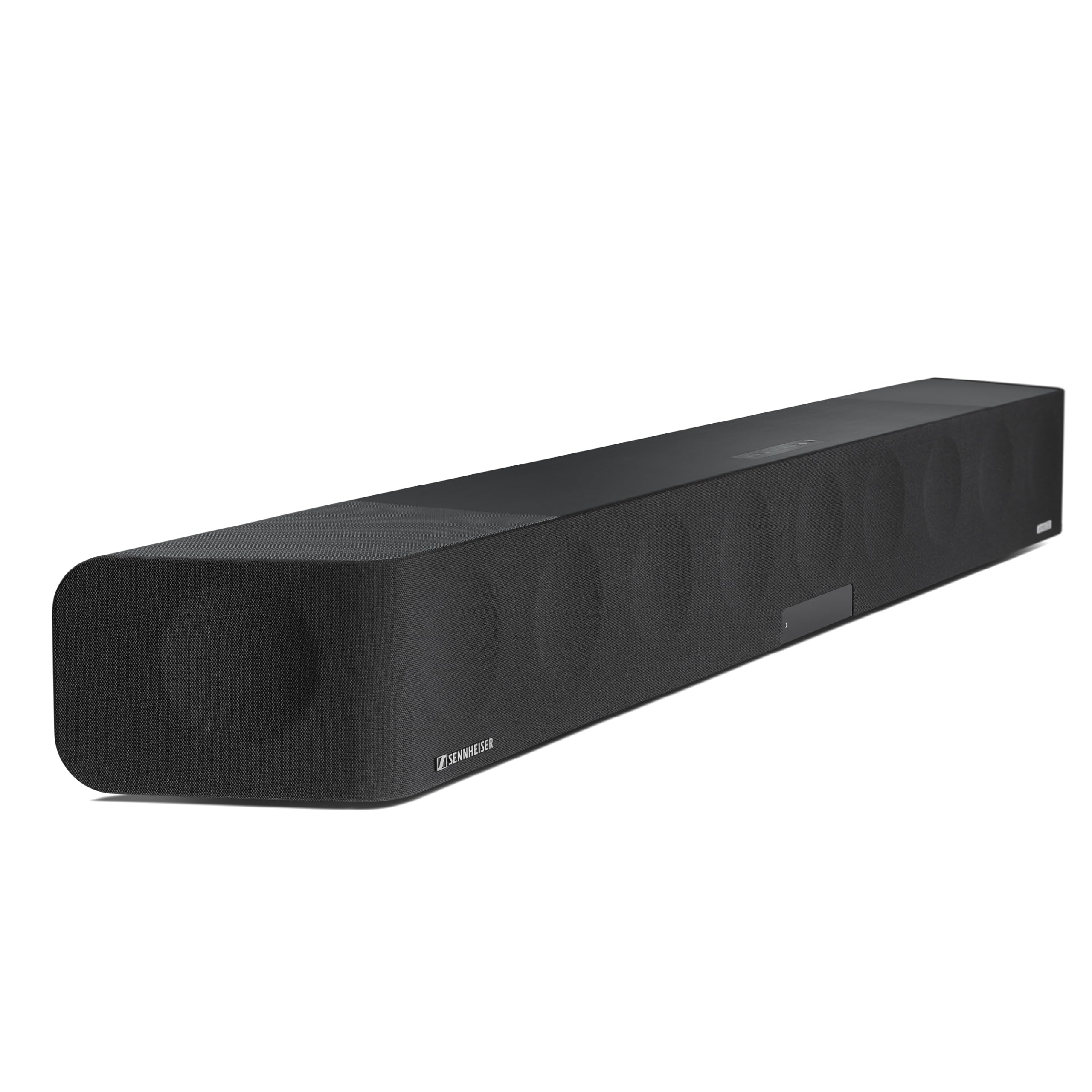 Sennheiser AMBEO Soundbar Max - Dolby Atmos, DTS: X ve MPEG-H ile Uyumluluk, Ambeo 3D Ses Teknolojisi, 5.1.4 Ses Deneyimi - Siyah