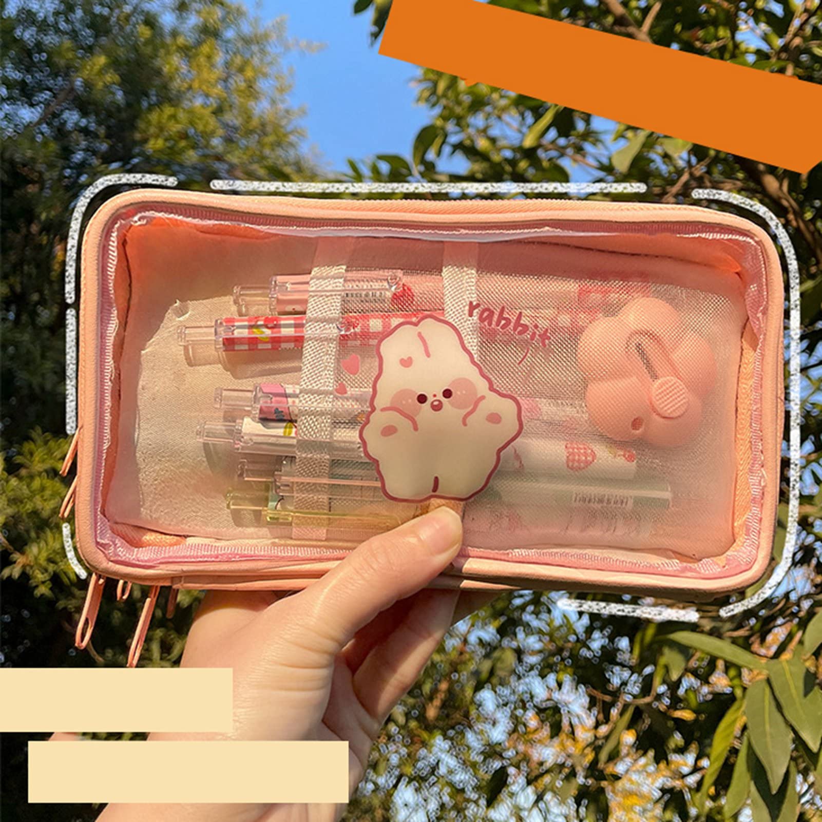 HERCHR Cute Pencil Case - Image 2
