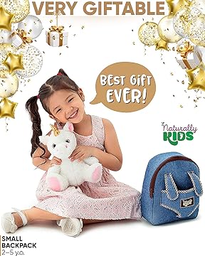 lakeshore unicorn backpack