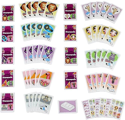 Miniatura 4 de WizKids Estampida