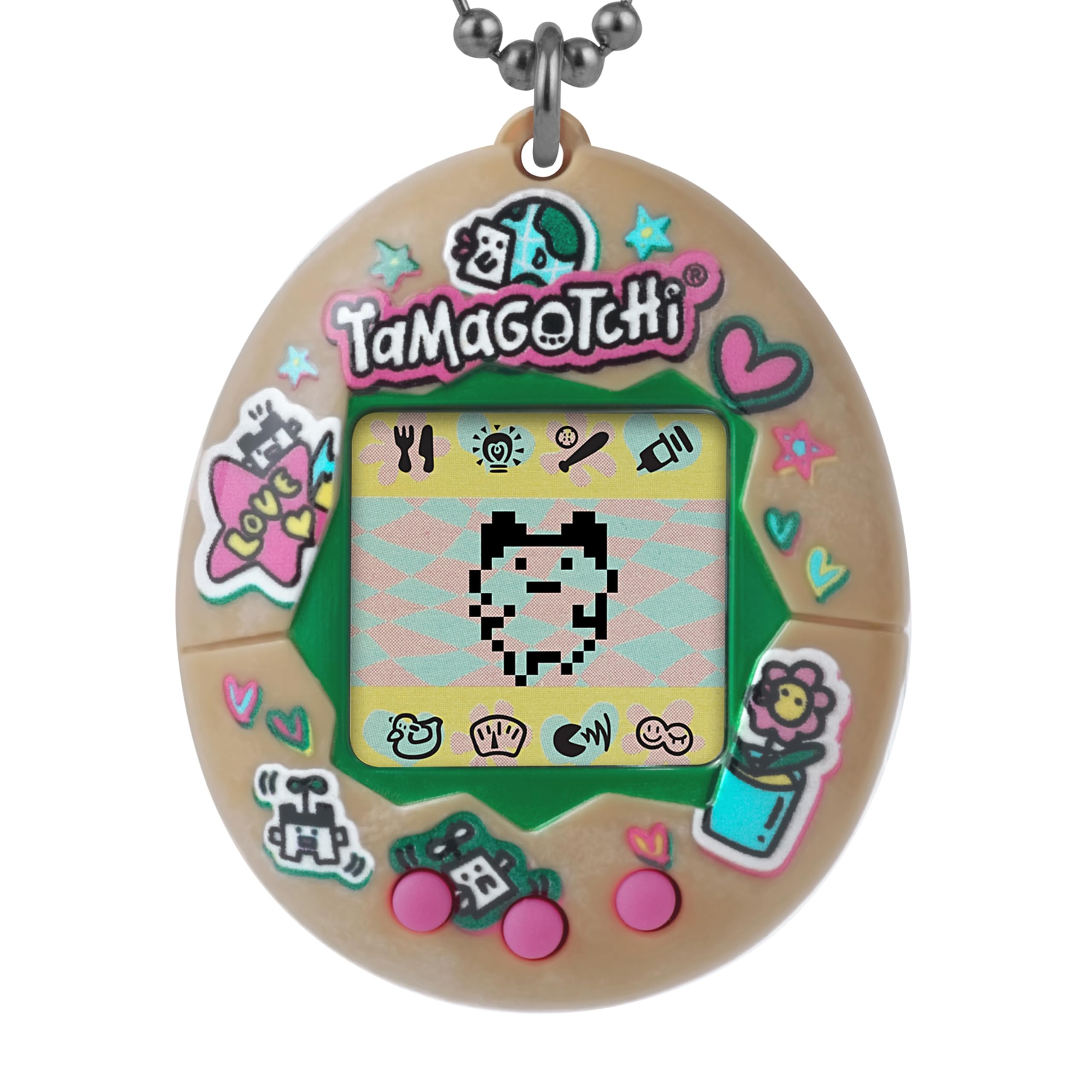 TAMAGOTCHI Original - Celebration Egg (Amazon Exclusive)