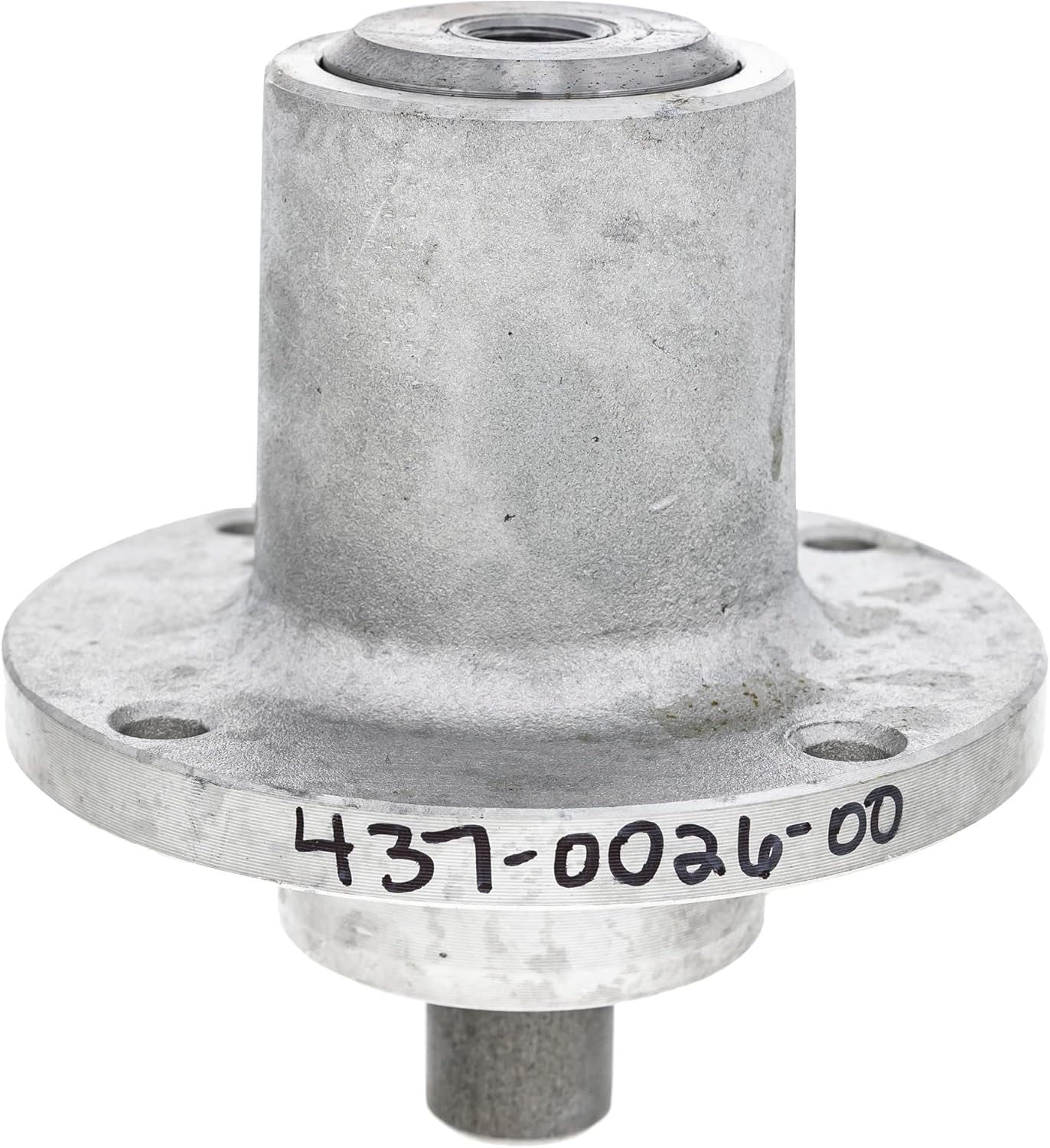 Spartan Mowers 437002600 Spindle RZC 54 42 Inch Decks