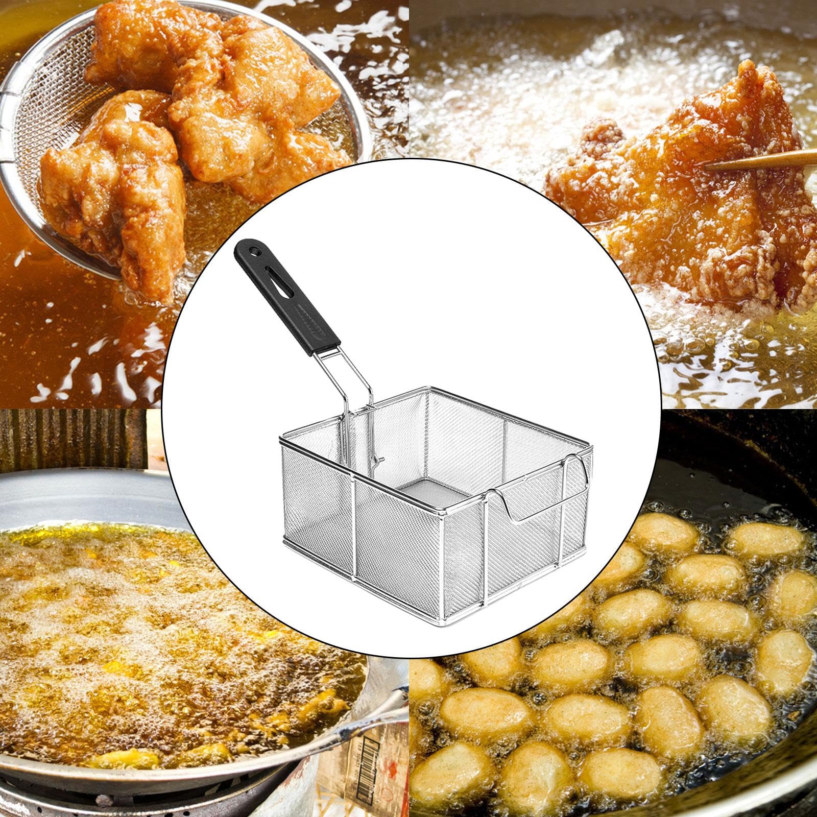 per Friggitrice con Maniglia di per La Cucina, Stile B