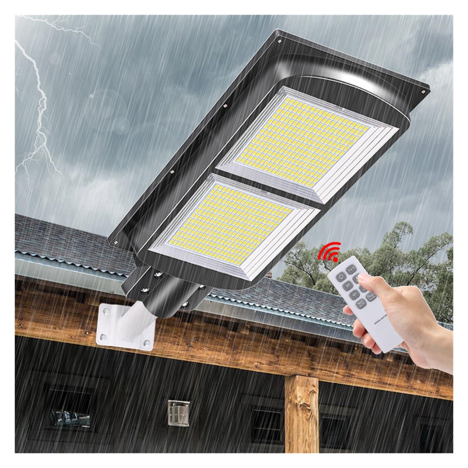 Oświetlenie uliczne LED Lampa indukcyjna ludzkiego ciała na zewnątrz do domu patio nowoczesny ogród