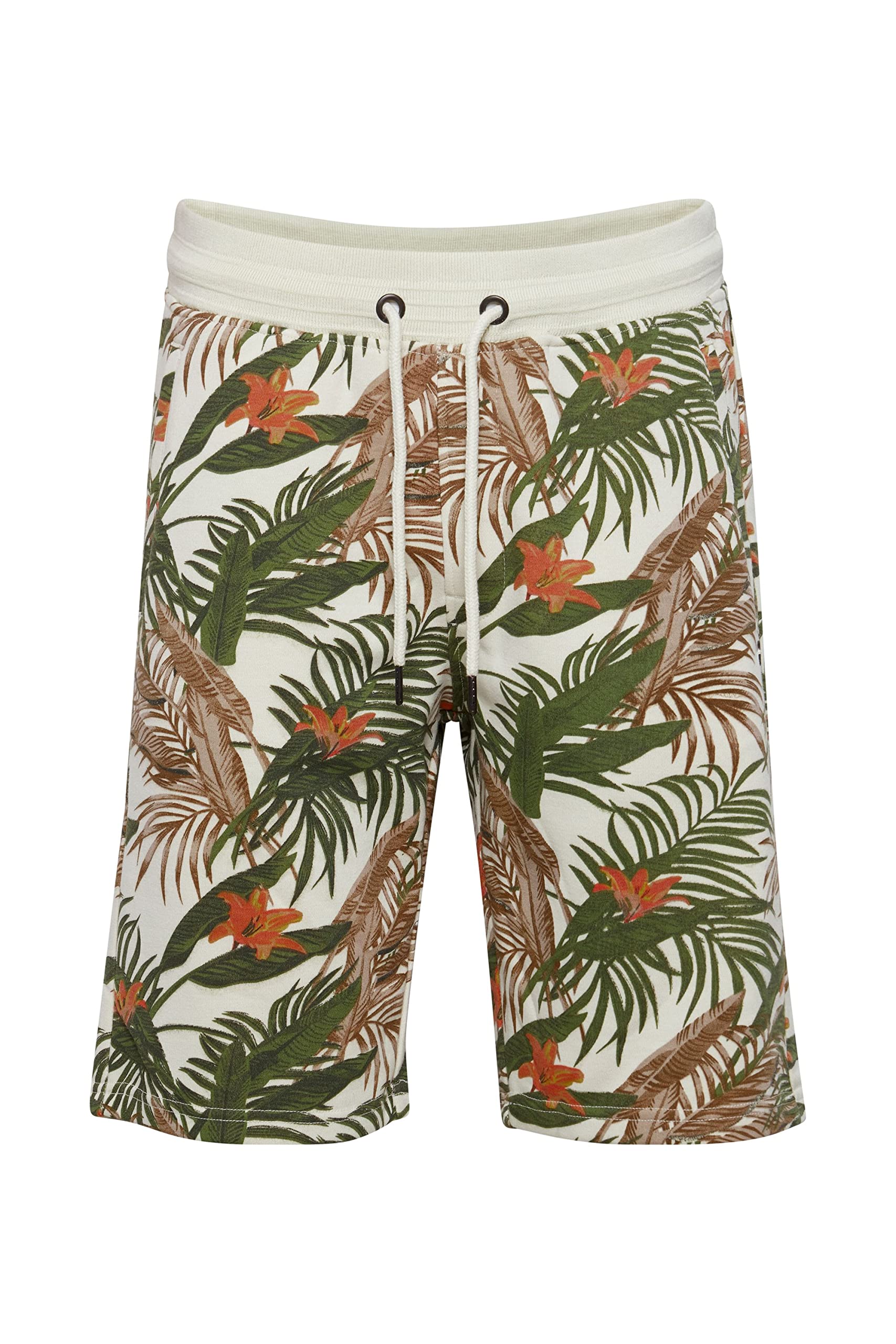 Blend 20715627 Herren Leinenshorts Shorts Bermuda Kurze Hose 5-Pocket Regular Fit Leinen Mix