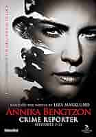 その他 Annika Bengtzon Crime Reporter: Episodes 4-6 [DVD] [Import] Amazon.com: Annika Bengtzon, Crime Reporter: Episodes 4-6