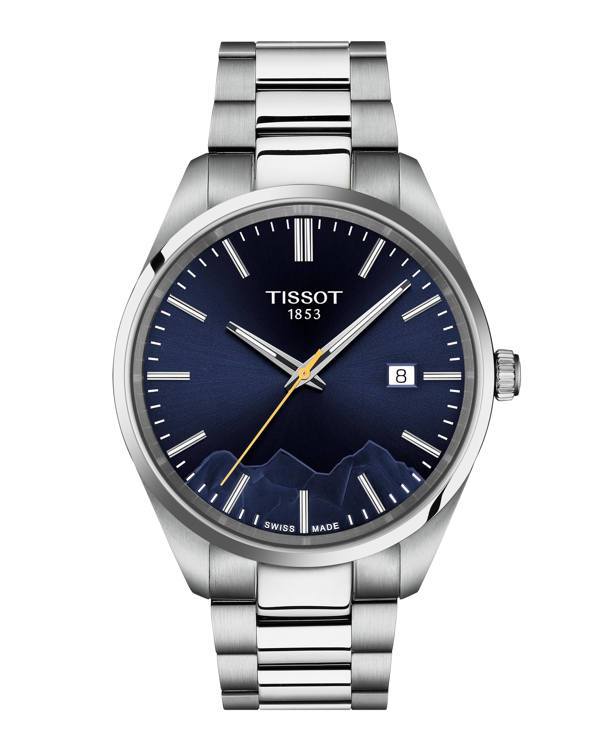 Amazon.co.jp: [ティソ] 腕時計 TISSOT PR 100 クォーツ