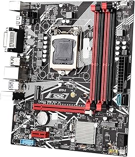 B75-S Motherboard DDR3 Pci-E 16x, Pci-E 1x LGA1155 +VGA+ Desktop PC Motherboard
