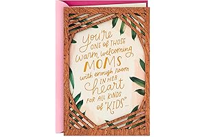 Hallmark Birthday Card for Mom from Both or All: Celebrate Mom's Birthday...